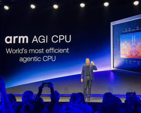 Arm Holdings CEO says US would have difficulty banning AI CPU chip exports to China