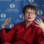 EBRD chief says governments need to target any support as Middle East war bites