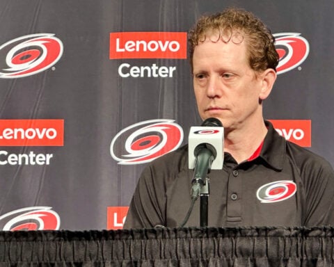 Golden Knights and Hurricanes built their Stanley Cup Final teams in different ways