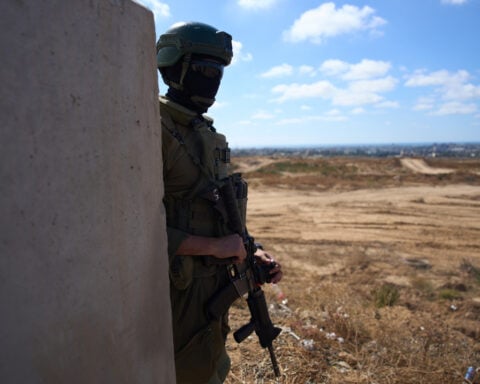 Israel's weapons exports reach a record high with sales doubling in the past 5 years