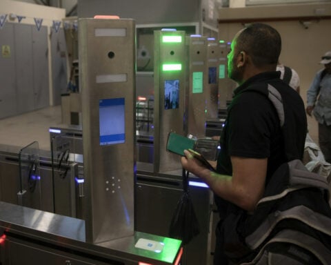 Powerful AI is making facial recognition better at identifying you