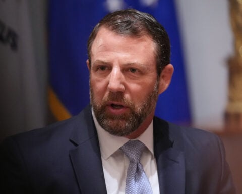 Mullin faces Senate grilling on DHS budget, immigration crackdown and World Cup worries