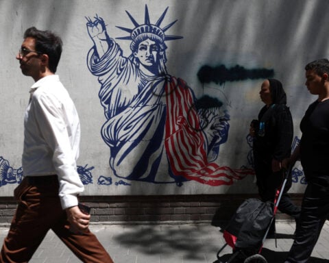 Iran studying deal to halt war as stalemate persists