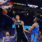 NBA-Knicks aim to end 53-year title drought against Wembanyama's Spurs in NBA Finals