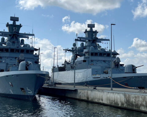 US, NATO allies to launch scaled-back Baltic Sea drills