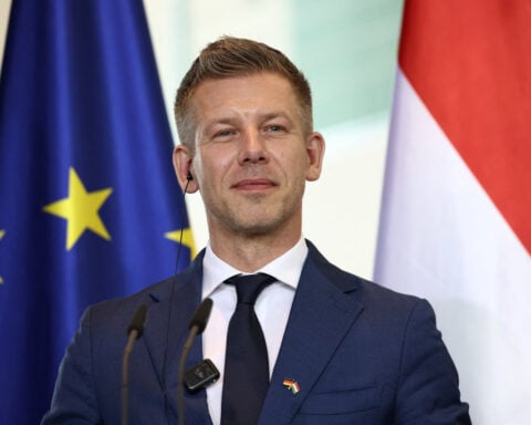 Hungary PM Magyar ready to meet Ukraine's Zelenskiy in post-Orban reset
