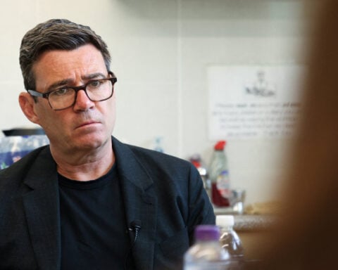 UK's Burnham not planning early election if he becomes prime minister