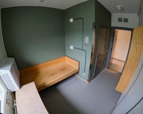 Sweden prepares prisons for 13-year-old gang killers
