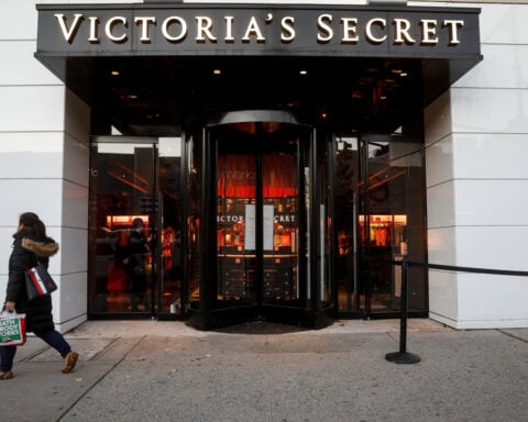 Victoria's Secret soars 50% as turnaround powers upbeat annual forecasts