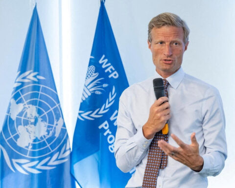 Sweden's Skau named acting head of UN World Food Programme
