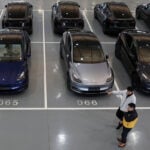 Tesla extends Chinese-made EV growth as sales surge in May