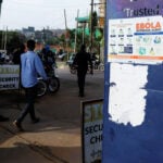 Uganda health ministry confirms six new cases of Ebola