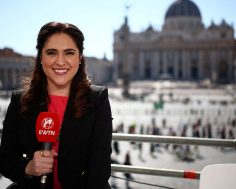 Pope Leo names EWTN executive as first woman to lead Vatican communications