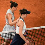 Marta Kostyuk dedicates historic French Open quarterfinal win to ‘the ​Ukrainian people’