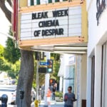 Feeling a little bleak about the world? There’s a film festival for that