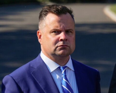 Trump taps housing regulator Pulte to be acting director of national intelligence