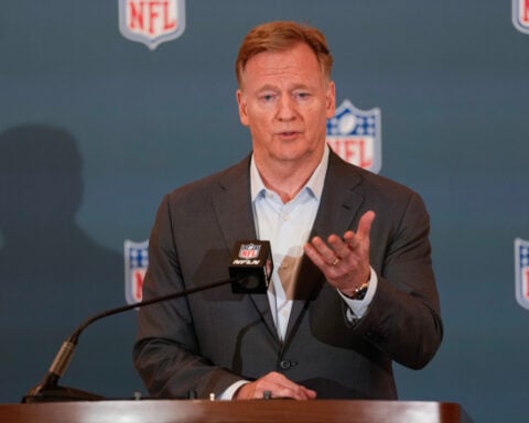 Congress asks NFL Commissioner Roger Goodell to testify about league's embrace of streaming services