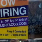 US job openings climbed to 7.6 million in April despite economic fallout from the Iran war