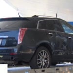 New barriers installed at Detroit Metro Airport after car crashes into Evans Terminal
