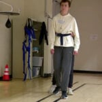 Teen walks graduation stage 1 year after suffering severe spinal cord injury