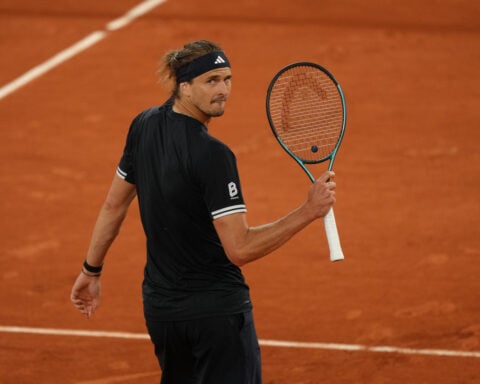 Andreeva and Kostyuk set up Russia-Ukraine clash in French Open semifinals