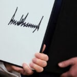 Trump signed order to promote advanced AI innovation and security, White House says