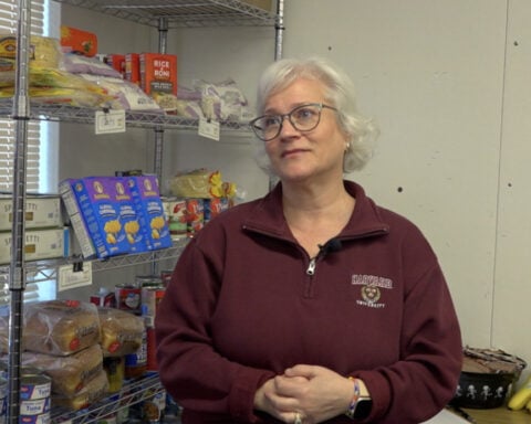 Teacher's classroom food pantry to outlast her 27-year career