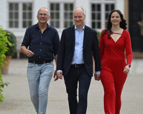 Frederiksen set to start a third term as Danish prime minister thanks to firm position on Greenland