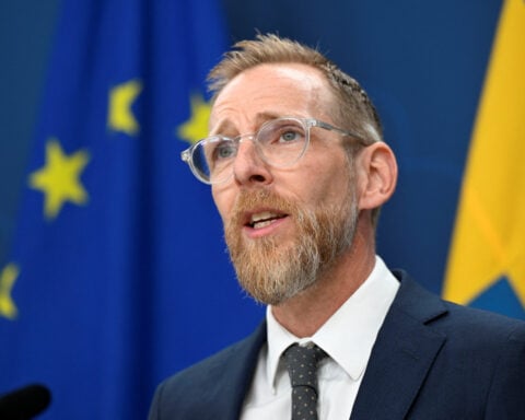 Sweden weighs social media age limit of 15