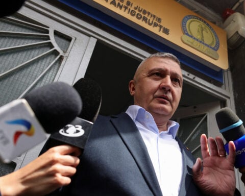Romania's top general under investigation for suspected corruption