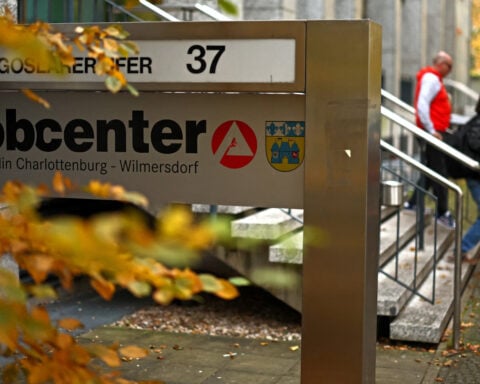 German labour agency faces over 8 billion euro deficit in 2026, report says