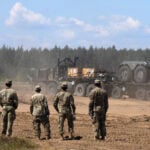 Future presence of US troops in Lithuania is 'under review,' says minister