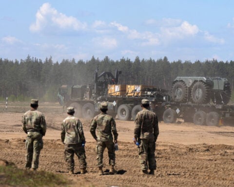 Future presence of US troops in Lithuania is 'under review,' says minister