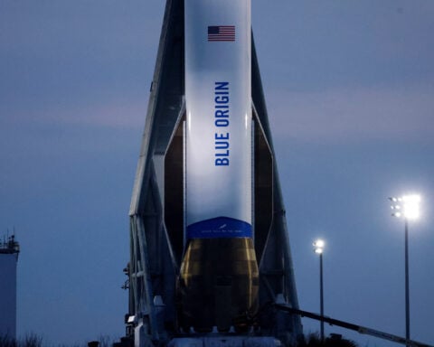 Blue Origin's New Glenn rocket to return to flight before year ends, CEO says