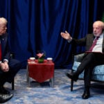 Brazil's Lula nods to China as Trump administration proposes 25% tariff