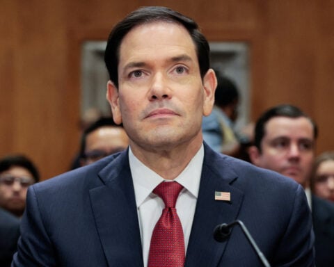 Rubio grilled on Iran, says US won't swap sanctions relief for strait