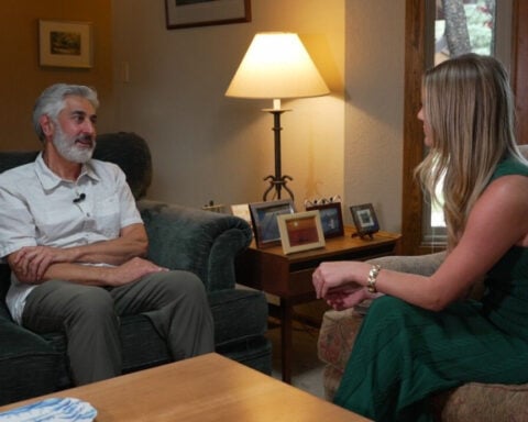 'I've used my experience as propulsion': Survivor of Boulder Pearl Street firebombing reflects on attack