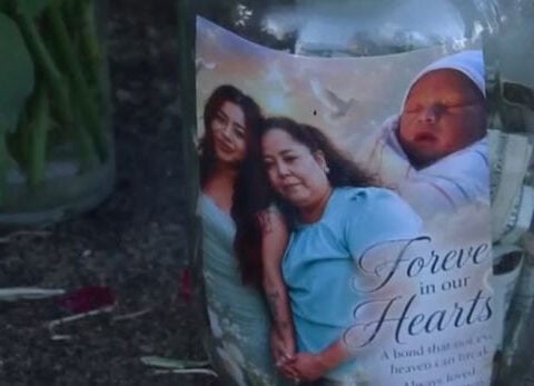Community supports grieving family after triple homicide