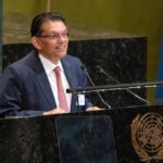 Bangladesh's foreign minister defeats Cyprus' ambassador to be UN General Assembly president