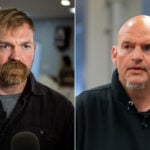 Fetterman calls Platner a ‘creep’ after reports of extramarital sexting