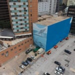 Artist suing FIFA over destruction of Dallas whale mural before World Cup