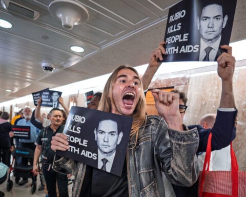 Rubio is optimistic on eventual Iran nuclear talks despite congressional skepticism