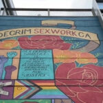 New mural in San Francisco advocates for sex workers' rights and LGBTQ rights