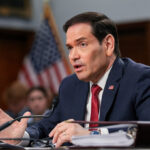 Rubio says US is considering naming official to run Ebola response