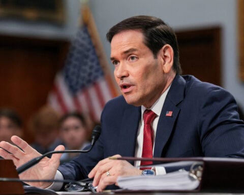 Rubio says US is considering naming official to run Ebola response