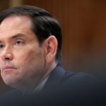 US watching Iran's World Cup delegation for IRGC links, Rubio says