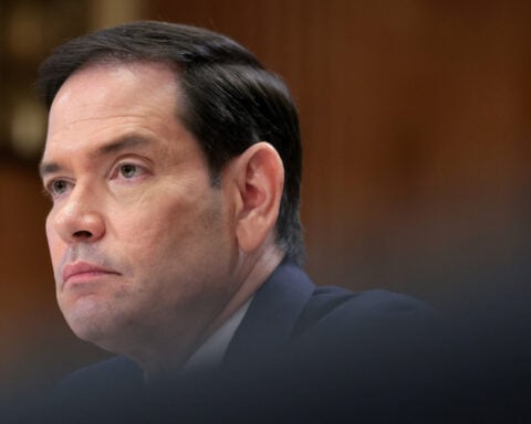 US watching Iran's World Cup delegation for IRGC links, Rubio says