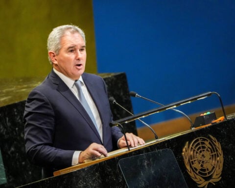 Argentina seeks to join Trans-Pacific Partnership treaty, minister says