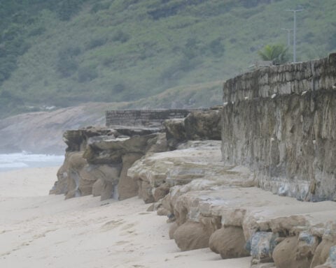 A strong El Nino may be imminent. Climate change will make its effects worse
