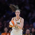 Clark, Fever hope that team meeting helps players, coaches move on from Saturday's sideline spat